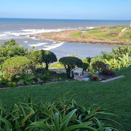 Aride 4 Awesome View Of Uvongo Main Swimming Beach From Communal Braai Area Margate Exterior photo